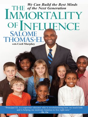 cover image of The Immortality of Influence
